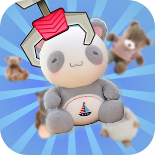 Arcade Claw Machine Simulator Grab Lucky Toys